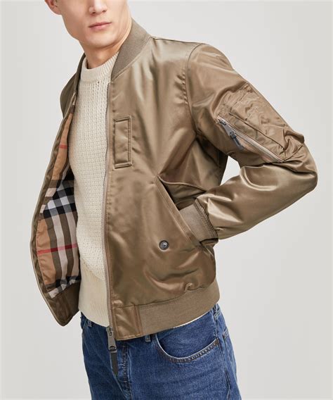 burberry bomber|Men's Burberry Bomber Jackets .